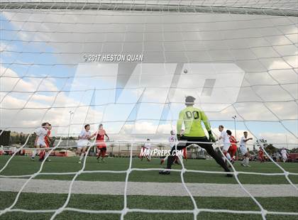 Thumbnail 2 in Mater Dei @ Orange Lutheran  photogallery.
