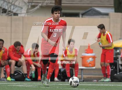 Thumbnail 3 in Mater Dei @ Orange Lutheran  photogallery.