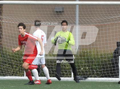 Thumbnail 1 in Mater Dei @ Orange Lutheran  photogallery.