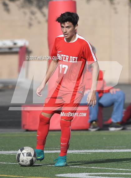 Thumbnail 3 in Mater Dei @ Orange Lutheran  photogallery.