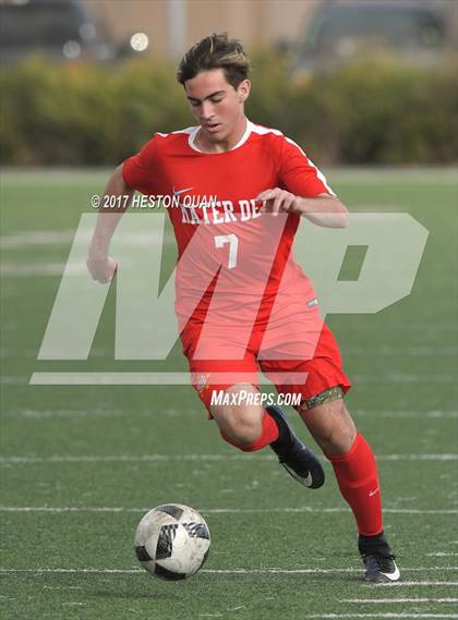 Thumbnail 3 in Mater Dei @ Orange Lutheran  photogallery.