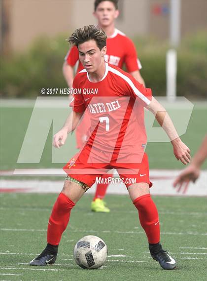 Thumbnail 1 in Mater Dei @ Orange Lutheran  photogallery.