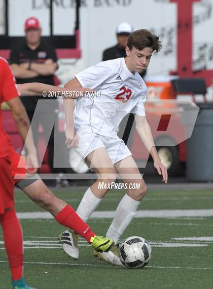 Thumbnail 1 in Mater Dei @ Orange Lutheran  photogallery.
