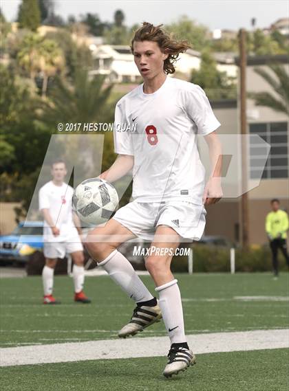Thumbnail 2 in Mater Dei @ Orange Lutheran  photogallery.