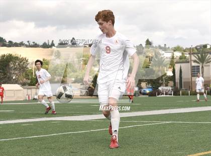 Thumbnail 2 in Mater Dei @ Orange Lutheran  photogallery.