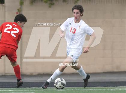 Thumbnail 2 in Mater Dei @ Orange Lutheran  photogallery.