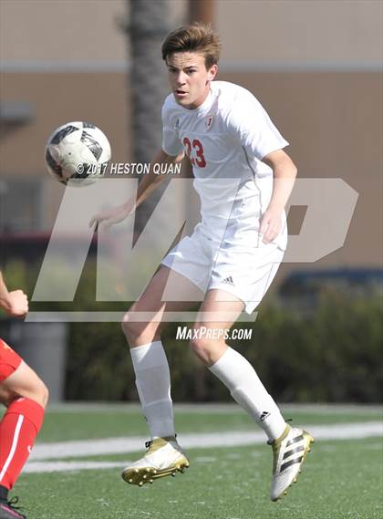 Thumbnail 2 in Mater Dei @ Orange Lutheran  photogallery.