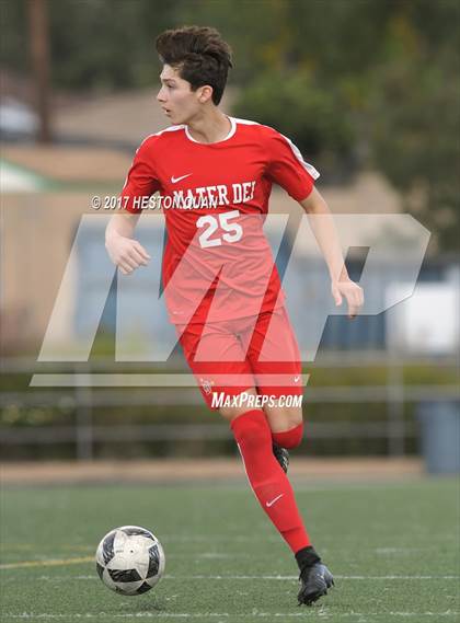 Thumbnail 3 in Mater Dei @ Orange Lutheran  photogallery.