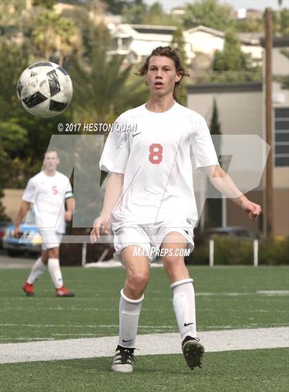 Thumbnail 3 in Mater Dei @ Orange Lutheran  photogallery.