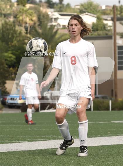 Thumbnail 1 in Mater Dei @ Orange Lutheran  photogallery.