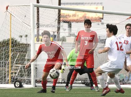 Thumbnail 2 in Mater Dei @ Orange Lutheran  photogallery.
