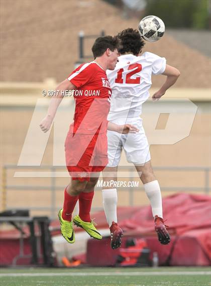 Thumbnail 3 in Mater Dei @ Orange Lutheran  photogallery.