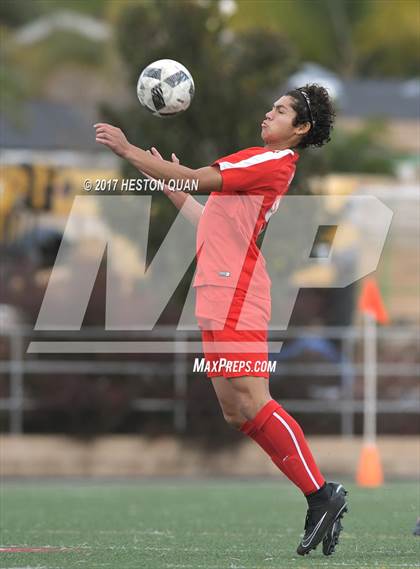 Thumbnail 1 in Mater Dei @ Orange Lutheran  photogallery.