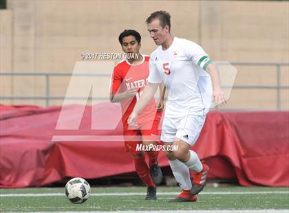 Thumbnail 3 in Mater Dei @ Orange Lutheran  photogallery.