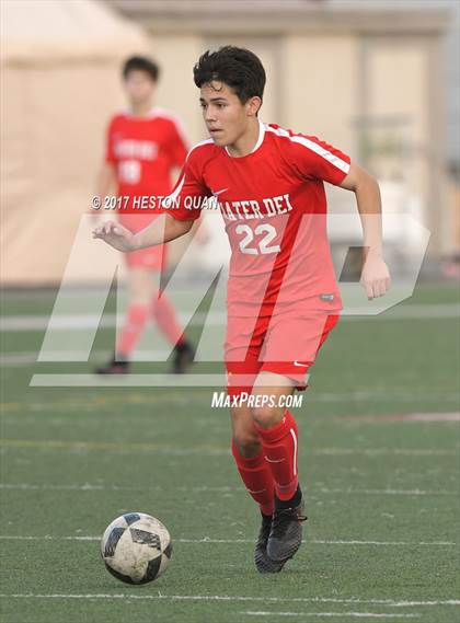 Thumbnail 2 in Mater Dei @ Orange Lutheran  photogallery.