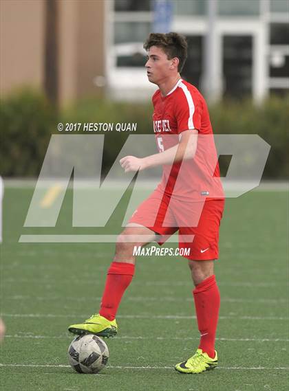 Thumbnail 1 in Mater Dei @ Orange Lutheran  photogallery.