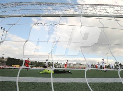 Thumbnail 2 in Mater Dei @ Orange Lutheran  photogallery.