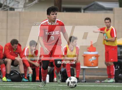 Thumbnail 2 in Mater Dei @ Orange Lutheran  photogallery.