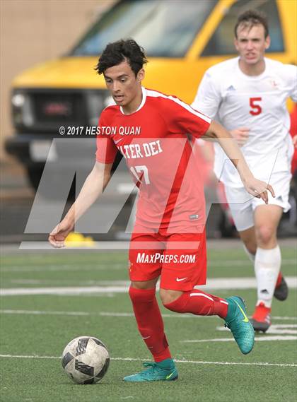 Thumbnail 3 in Mater Dei @ Orange Lutheran  photogallery.