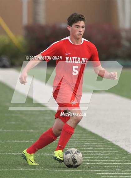 Thumbnail 2 in Mater Dei @ Orange Lutheran  photogallery.