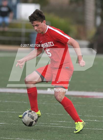 Thumbnail 3 in Mater Dei @ Orange Lutheran  photogallery.