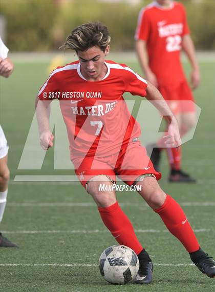 Thumbnail 1 in Mater Dei @ Orange Lutheran  photogallery.