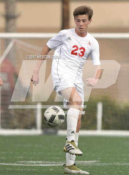 Thumbnail 2 in Mater Dei @ Orange Lutheran  photogallery.