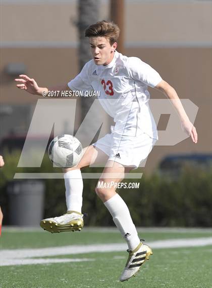 Thumbnail 1 in Mater Dei @ Orange Lutheran  photogallery.