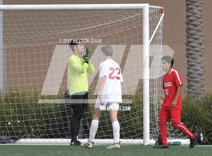 Thumbnail 3 in Mater Dei @ Orange Lutheran  photogallery.
