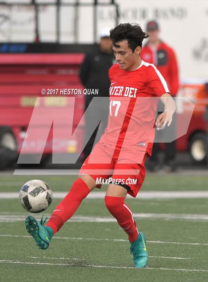 Thumbnail 3 in Mater Dei @ Orange Lutheran  photogallery.
