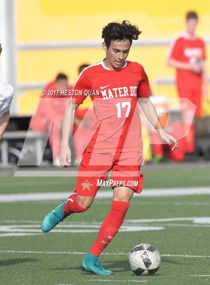 Thumbnail 1 in Mater Dei @ Orange Lutheran  photogallery.