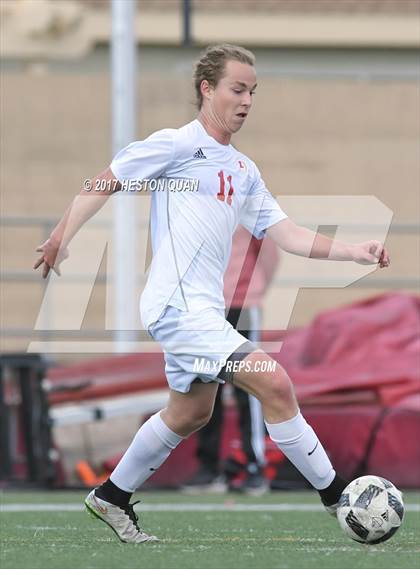 Thumbnail 3 in Mater Dei @ Orange Lutheran  photogallery.