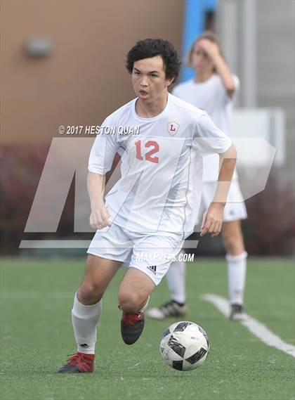 Thumbnail 2 in Mater Dei @ Orange Lutheran  photogallery.