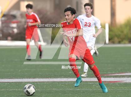 Thumbnail 1 in Mater Dei @ Orange Lutheran  photogallery.