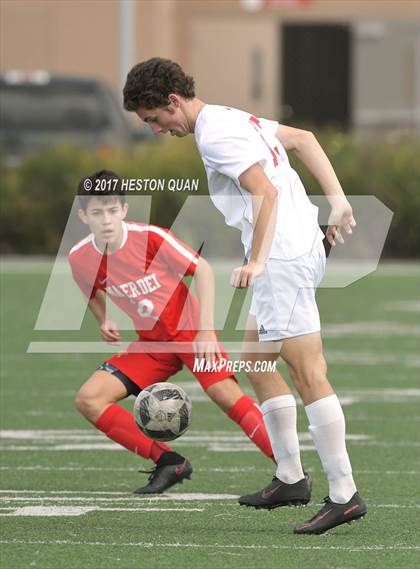 Thumbnail 2 in Mater Dei @ Orange Lutheran  photogallery.