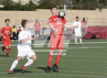 Thumbnail 1 in Mater Dei @ Orange Lutheran  photogallery.