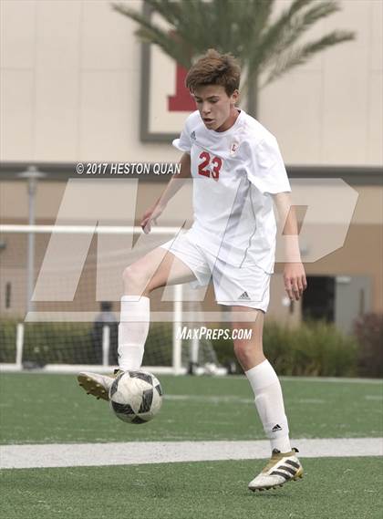 Thumbnail 3 in Mater Dei @ Orange Lutheran  photogallery.