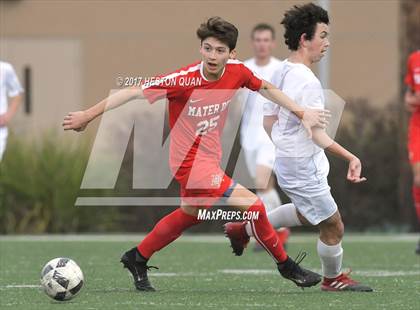 Thumbnail 3 in Mater Dei @ Orange Lutheran  photogallery.
