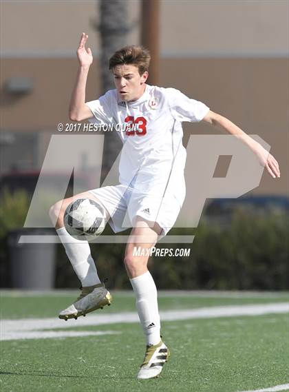 Thumbnail 3 in Mater Dei @ Orange Lutheran  photogallery.