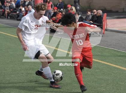 Thumbnail 2 in Mater Dei @ Orange Lutheran  photogallery.