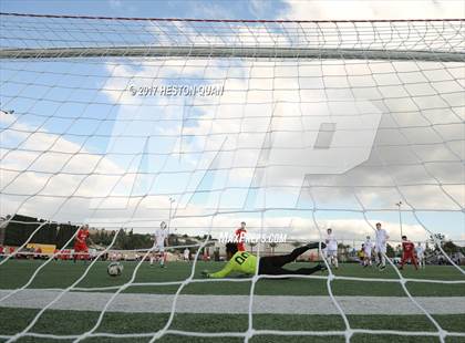 Thumbnail 1 in Mater Dei @ Orange Lutheran  photogallery.