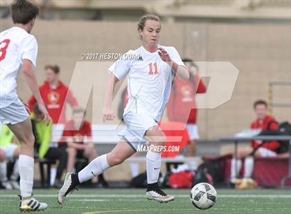 Thumbnail 1 in Mater Dei @ Orange Lutheran  photogallery.