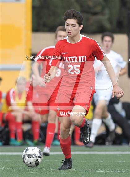 Thumbnail 3 in Mater Dei @ Orange Lutheran  photogallery.