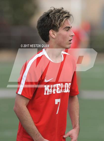 Thumbnail 3 in Mater Dei @ Orange Lutheran  photogallery.