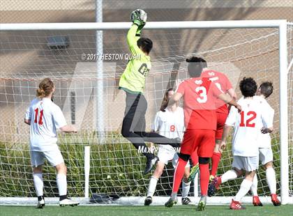 Thumbnail 1 in Mater Dei @ Orange Lutheran  photogallery.