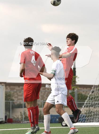 Thumbnail 3 in Mater Dei @ Orange Lutheran  photogallery.