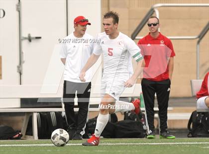 Thumbnail 3 in Mater Dei @ Orange Lutheran  photogallery.