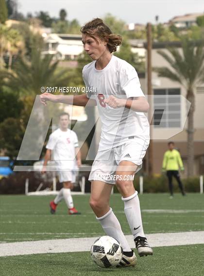 Thumbnail 1 in Mater Dei @ Orange Lutheran  photogallery.