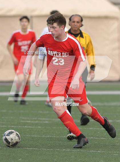 Thumbnail 1 in Mater Dei @ Orange Lutheran  photogallery.
