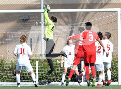 Thumbnail 3 in Mater Dei @ Orange Lutheran  photogallery.